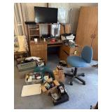 Desk and Office Supplies