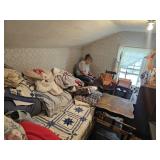 Furniture Lot Upstairs
