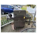 Weber Genesis Three Burner Natural Gas Grill
