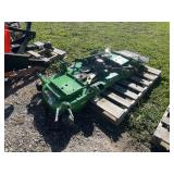 2007 John Deere 54D ON RAMP Mower Deck