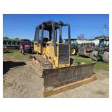 1988 John Deere 550G Dozer