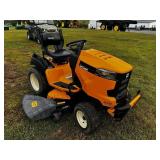 2018 Cub Cadet GX54 Lawn Mower
