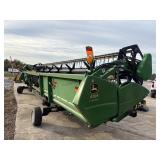 2006 John Deere 630F Flex Header