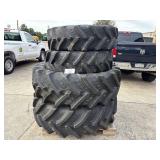 2025 BKT Tires 320/85R24, 460/85R30