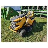 2023 Cub Cadet LX42 KH Lawn Mower