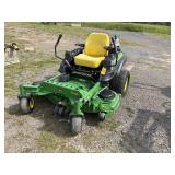 John Deere Z930R Zero Turn