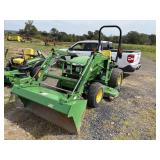 John Deere LV4110 Tractor