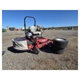 2009 Exmark LAS25KC604 Zero Turn