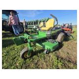 2023 John Deere Z325E Zero Turn