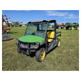 2019 John Deere 865M XUV