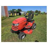 2022 Simplicity Broadmoor 25 Lawn Mower