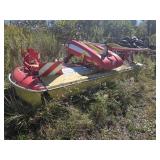 2015 Pottinger NOVACAT 351 Disc Mower