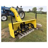 2021 John Deere 59 Snow Blower