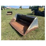 John Deere 27.2 Cubic Ft. Bucket