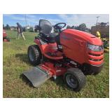 2023 Simplicity Prestige 27 BS Lawn Mower