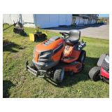 2020 Husqvarna YT48DXLS Lawn Mower