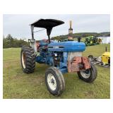 1990 Ford 4610 Tractor