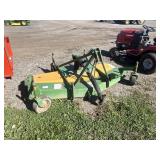 2010 Woods RM660-1 Cutter