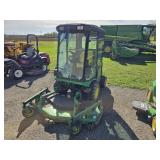 2010 John Deere 1545 Front Mower