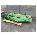 John Deere Commercial Z 60 in Deck (damaged)