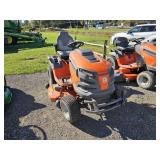 2019 Husqvarna TS 348XD Lawn Mower