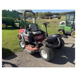 2007 Toro Groundsmaster 360 Mower