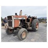 1973 Massey Ferguson 1085 Tractor