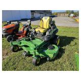 2021 John Deere Z950M Zero Turn