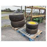 John Deere R3 Turf Tires