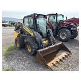 2012 New Holland L225 Skid Steer