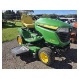 2024 John Deere X380 Lawn Mower