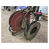 Oil and Grease Hoses with Reels