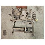 Transmission and Clutch Jacks