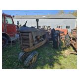 Massey-Harris 102 Junior