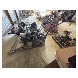 Bolens Division Sickle Bar Mower