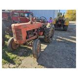 McCormick Deering W-4