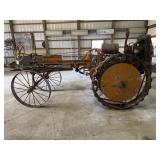 1917 Moline Universal Tractor