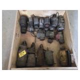 International Harvester Starters and Magnetos