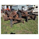 International Harvester Parts Tractors