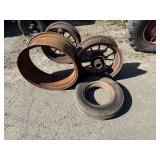 Tractor Rims
