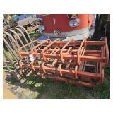 55 Gallon Barrel Racks