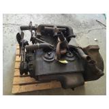 International Harvester Motor