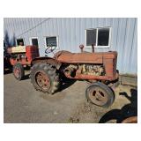 1941 McCormick Deering W-4