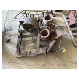 Milk Pump and Tractor Parts
