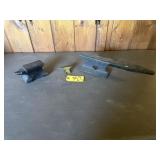 3 Small Anvils