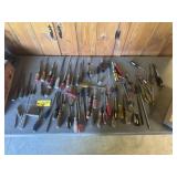 Screwdriver Lot