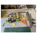 Measuring Lot