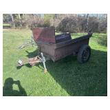Wood Wagon