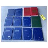Collectible Coins and books