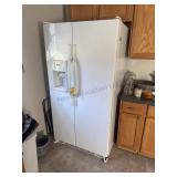 Hotpoint Refrigerator Freezer